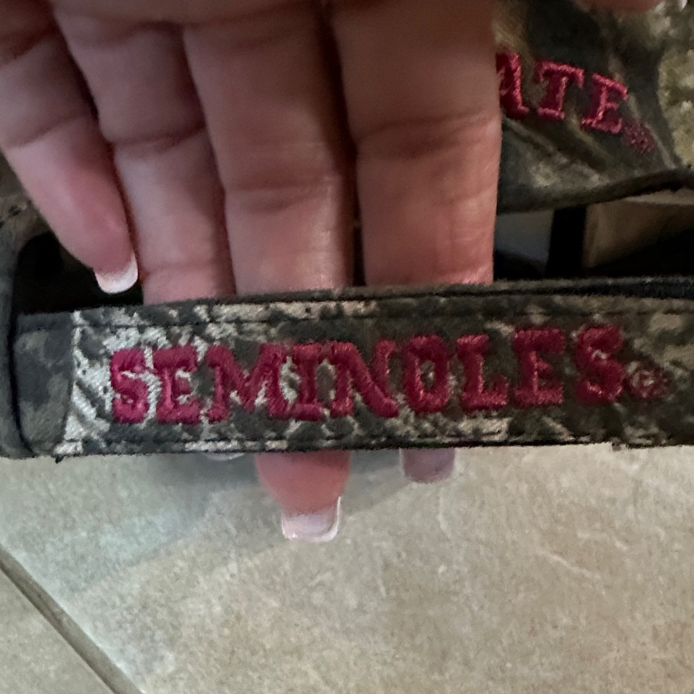 FSU baseball cap! - Picture 5 of 5